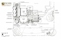 Residential Landscape Architecture Design  - Conceptual Master Plan