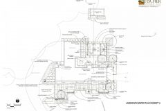 Residential Landscape Architecture Design  - Conceptual Master Plan