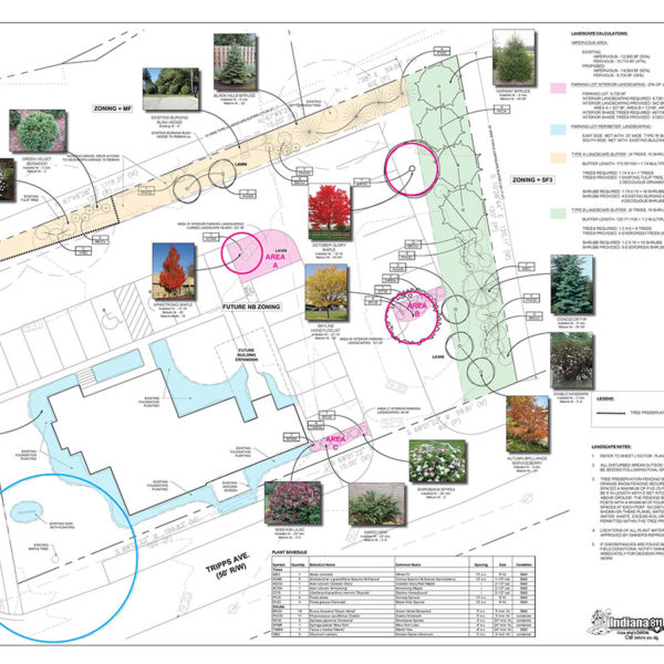 Tosh Dental Landscape