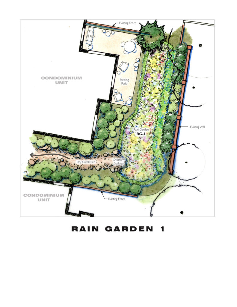 Sustainable landscape architecture Windridge