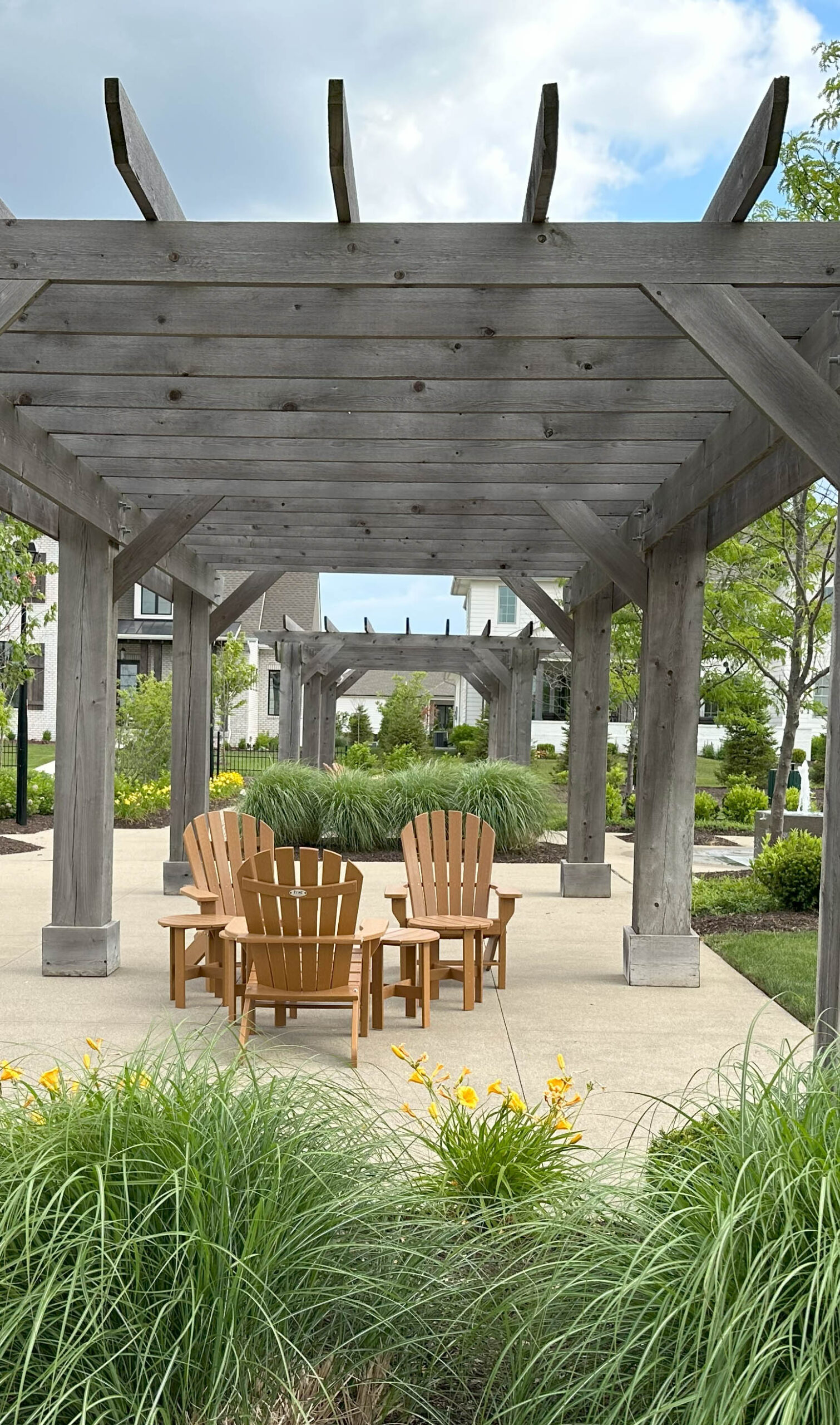 Fischer Landscape Architechure Indiana